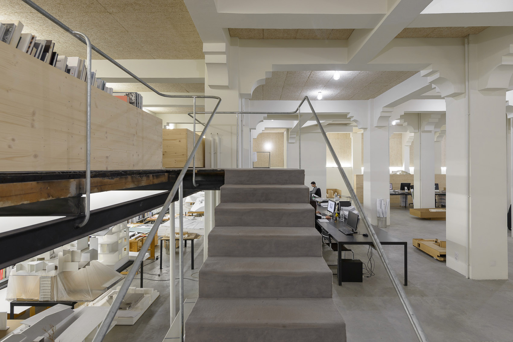 Ventura Trindade Architects为自己设计了新的办公室,里斯本 -16