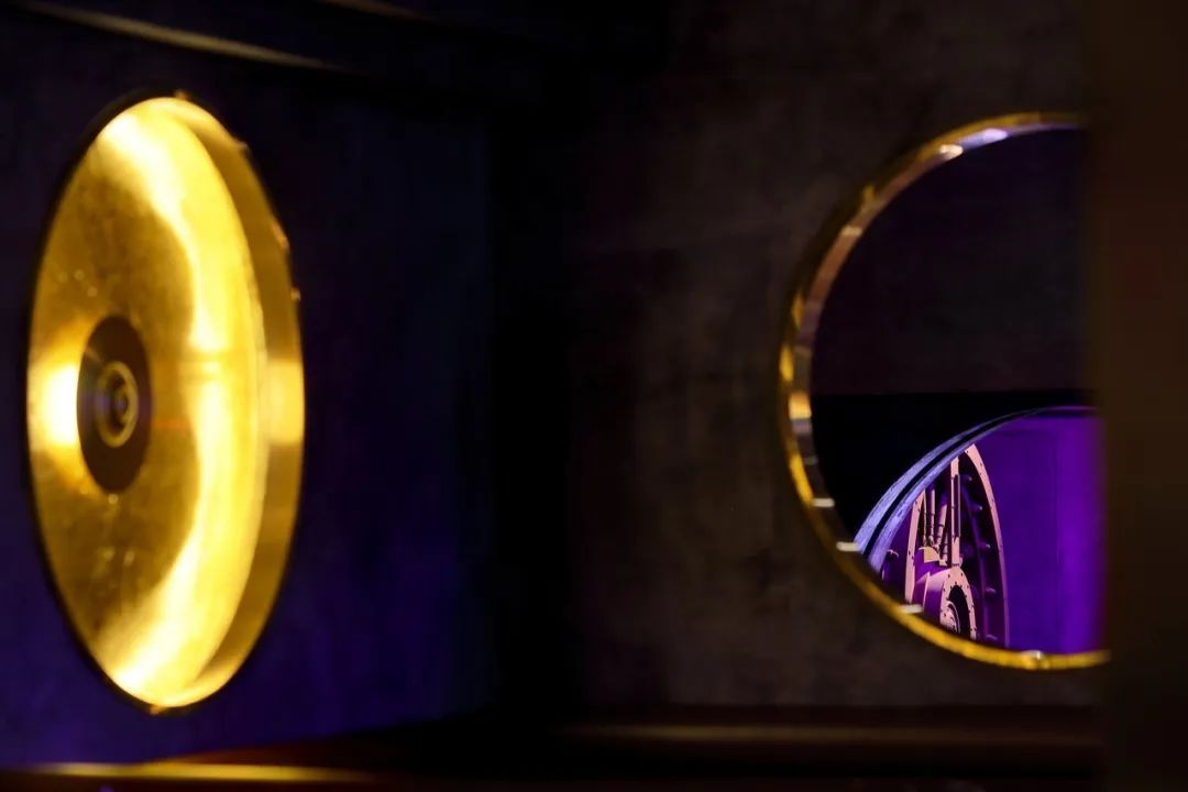 潮向时光 | 南京河西酒吧空间设计解读-74