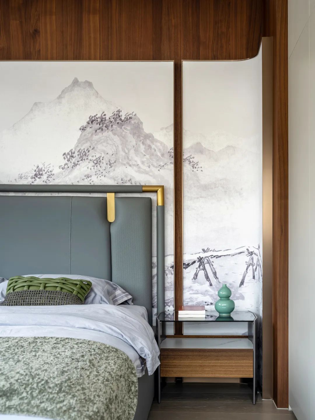 寻隐丨中国宁波丨寓尚设计,泰睿软装-19