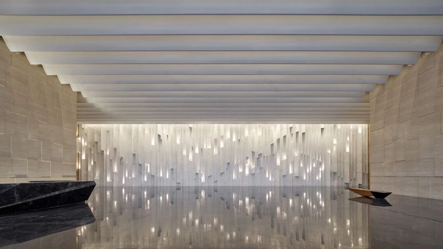 盐城国际会议中心丨中国盐城丨上海都设营造建筑设计事务所有限公司-21