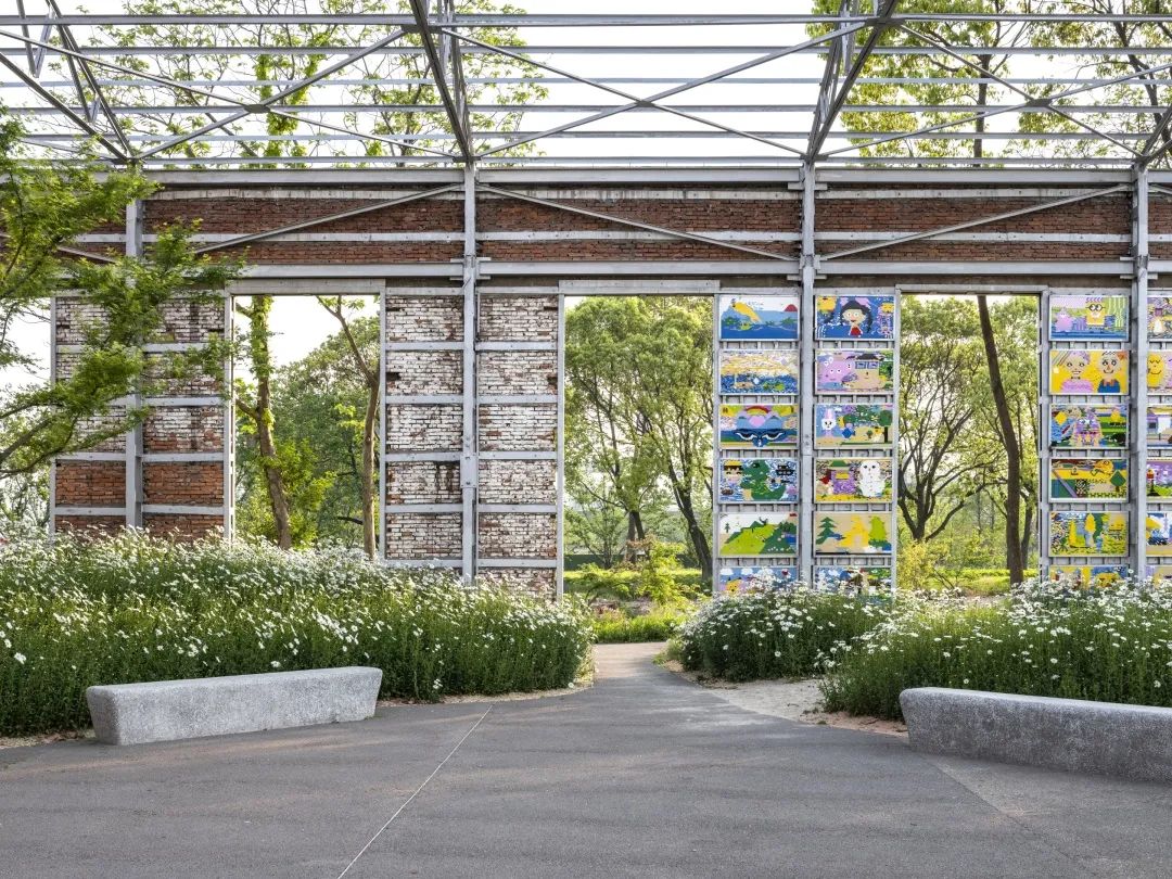 杨树浦六厂滨江公共空间更新·电站辅机厂东厂丨中国上海丨刘宇扬建筑事务所-124