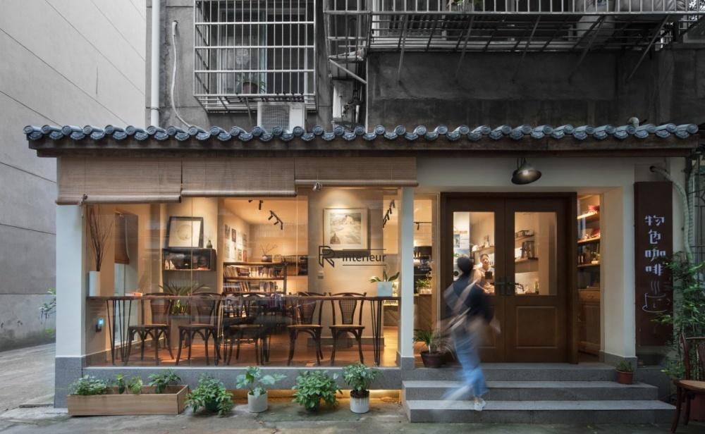 逆向设计工作室丨咖啡店丨逆向设计/物色咖啡-0