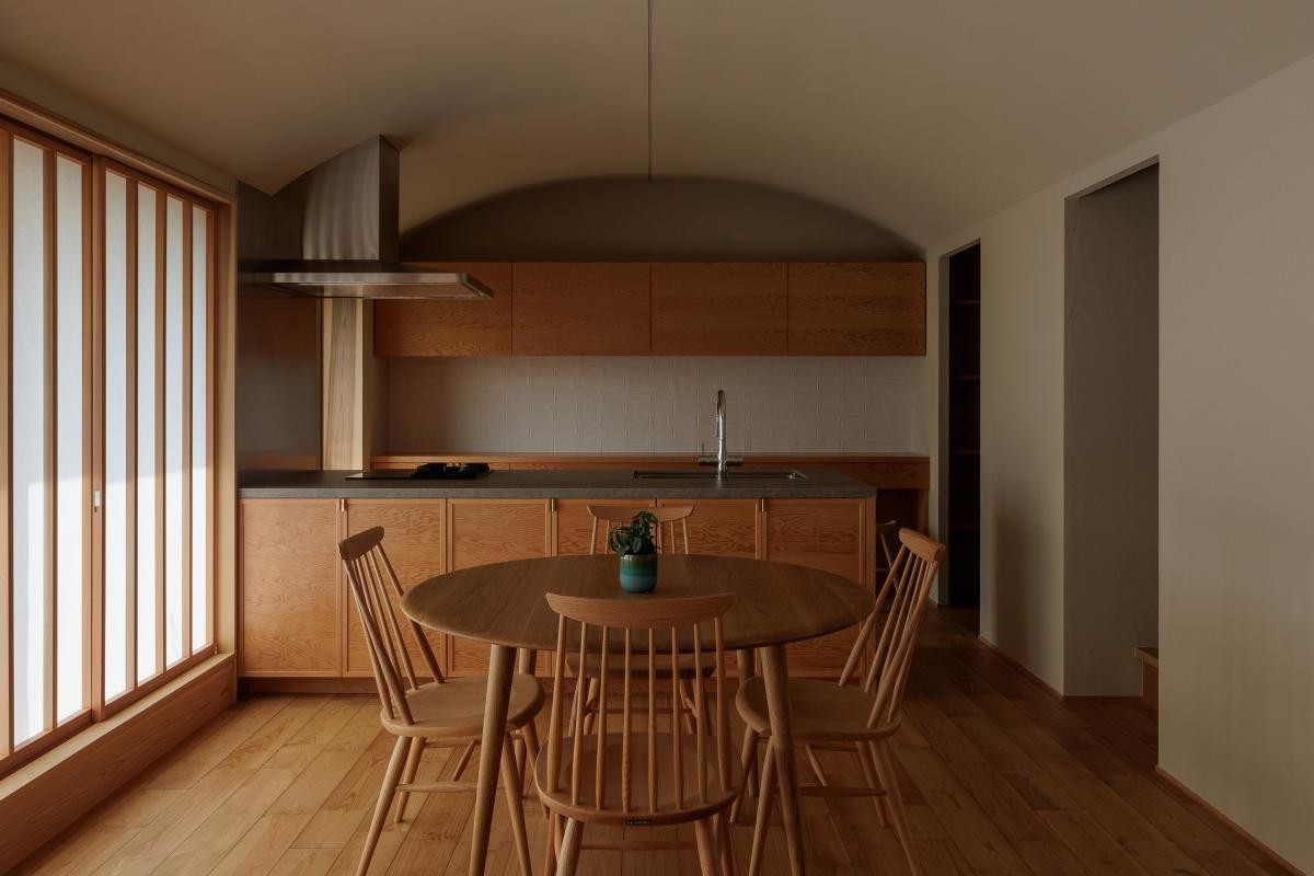 暁の家 | Hearth Architects | 2023 | 日本-16