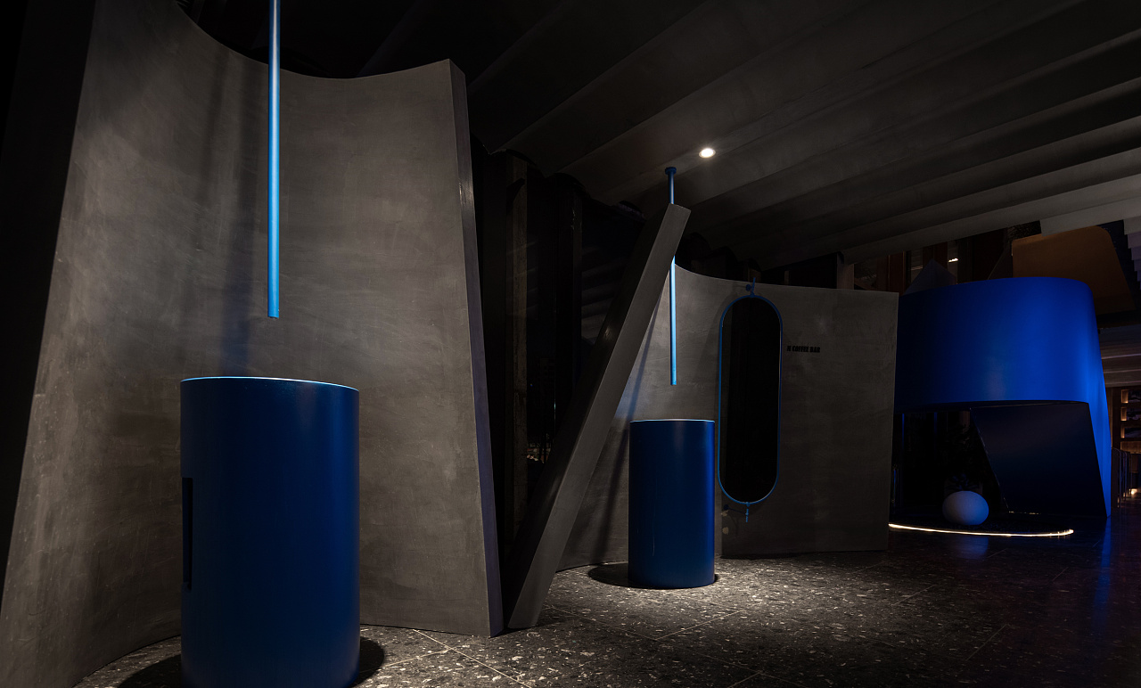 M 咖啡吧丨中国哈尔滨丨武汉朴开十向设计事务所-46