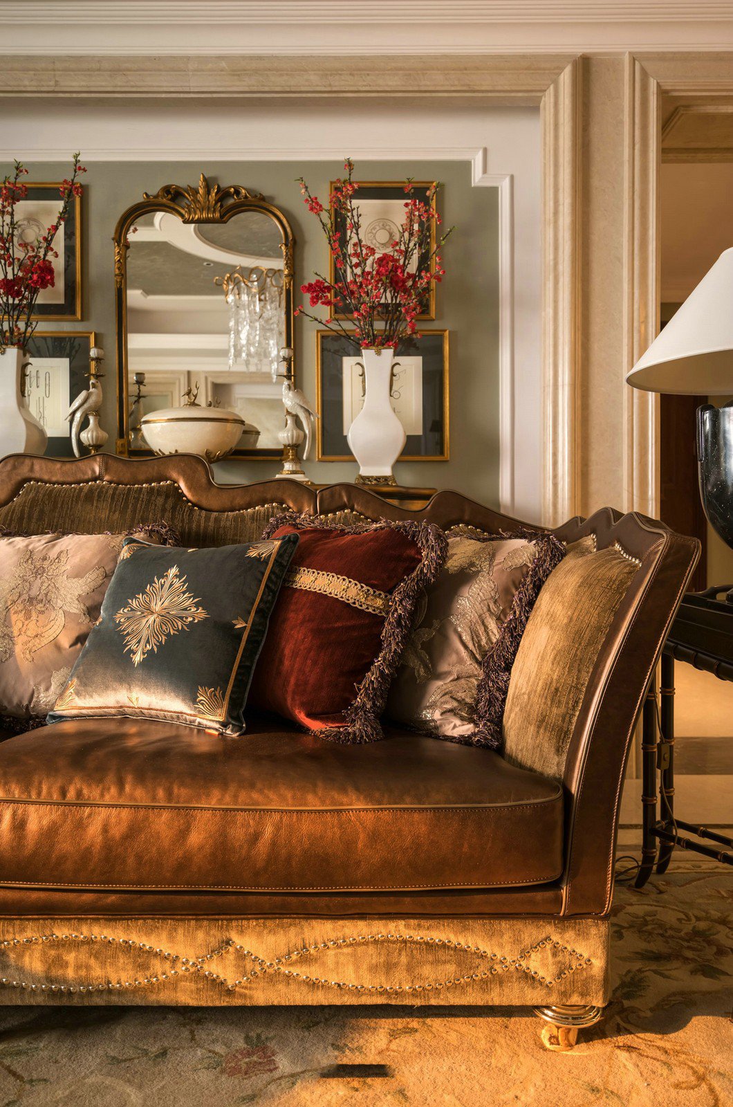 东原1891·印长江样板房  戴维国际设计-7