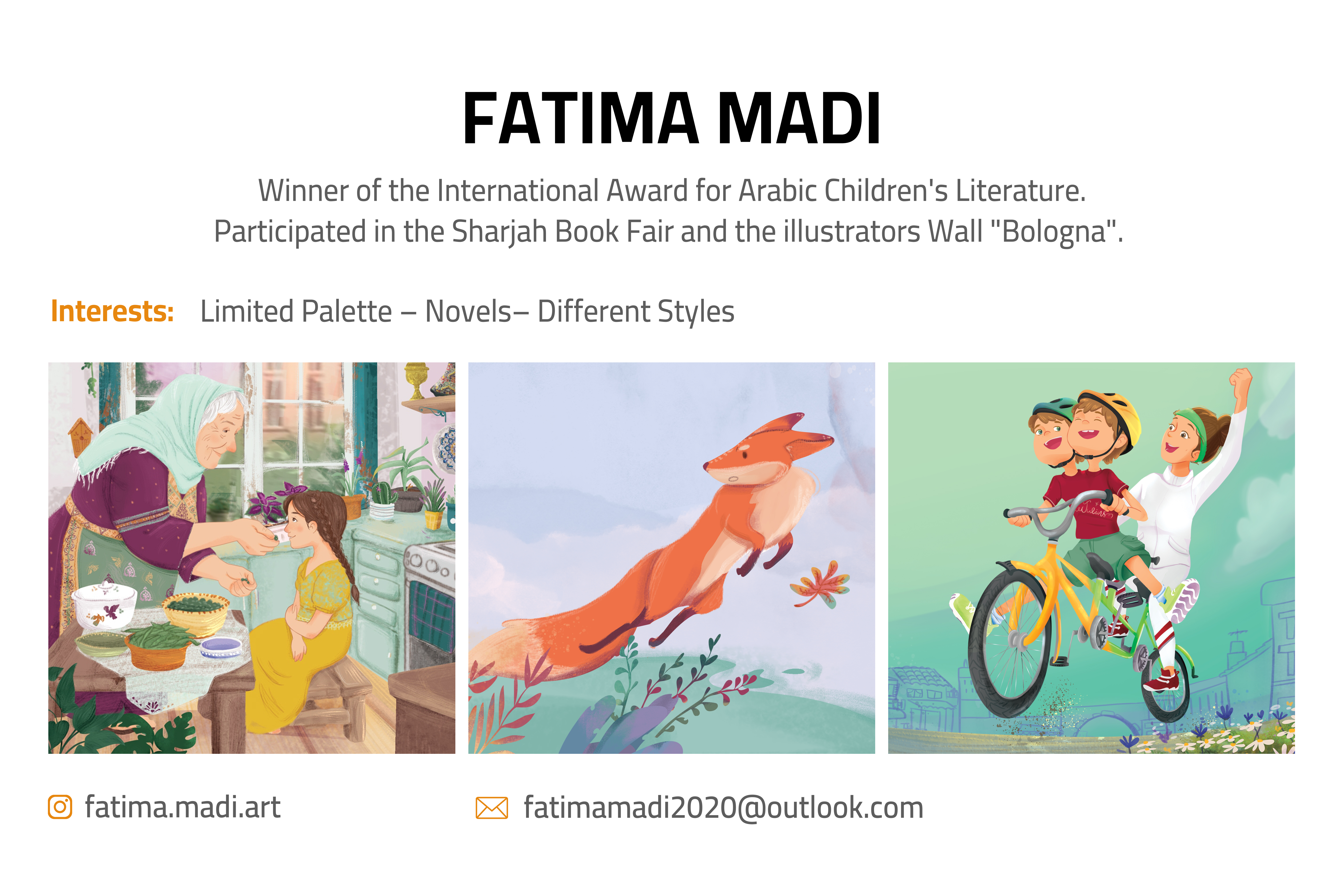 Children's Book Illustrator Index (1st)-23