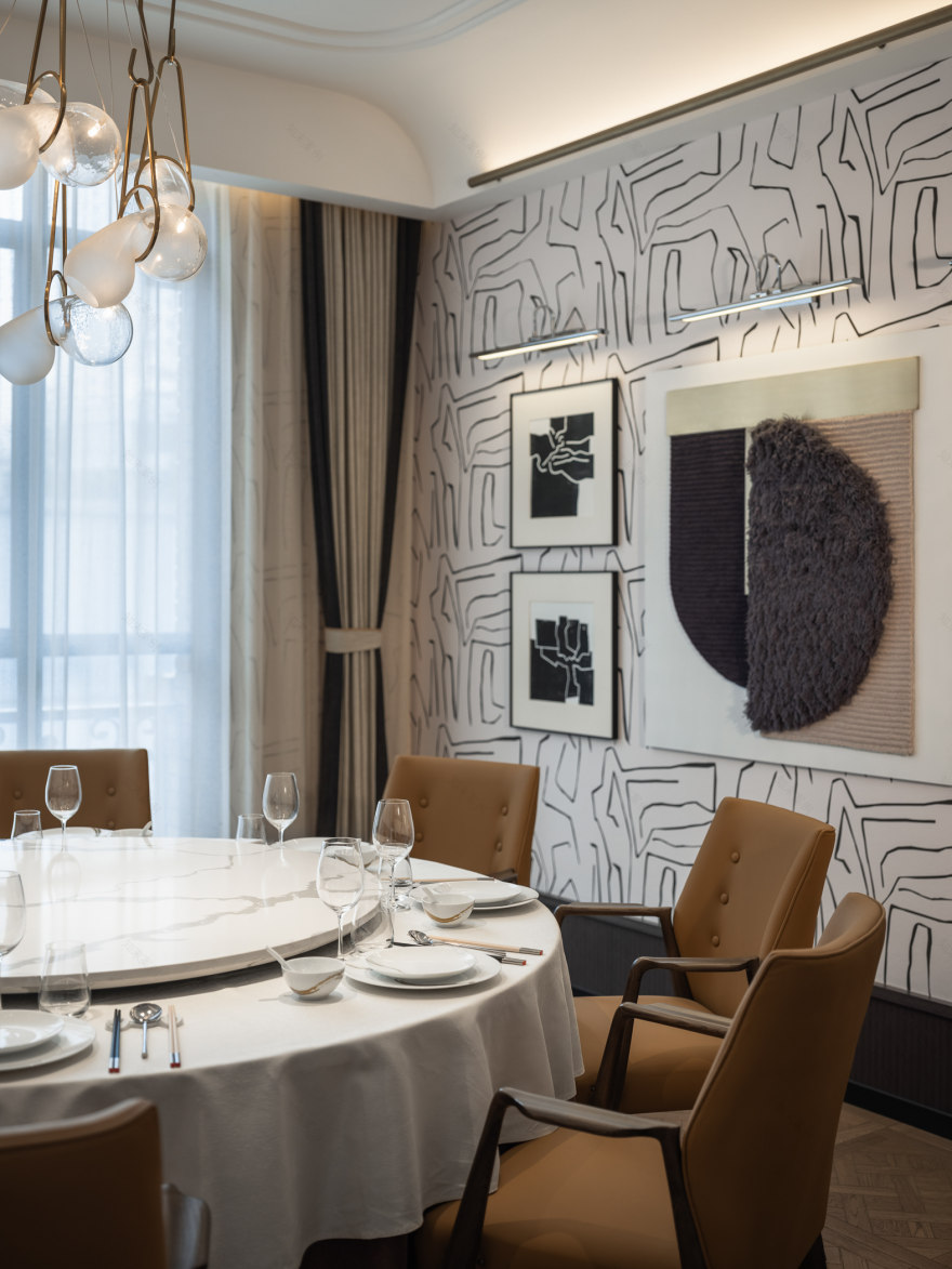 海味观上海老西门旗舰店丨中国上海丨上瑞元筑(S5design)-66