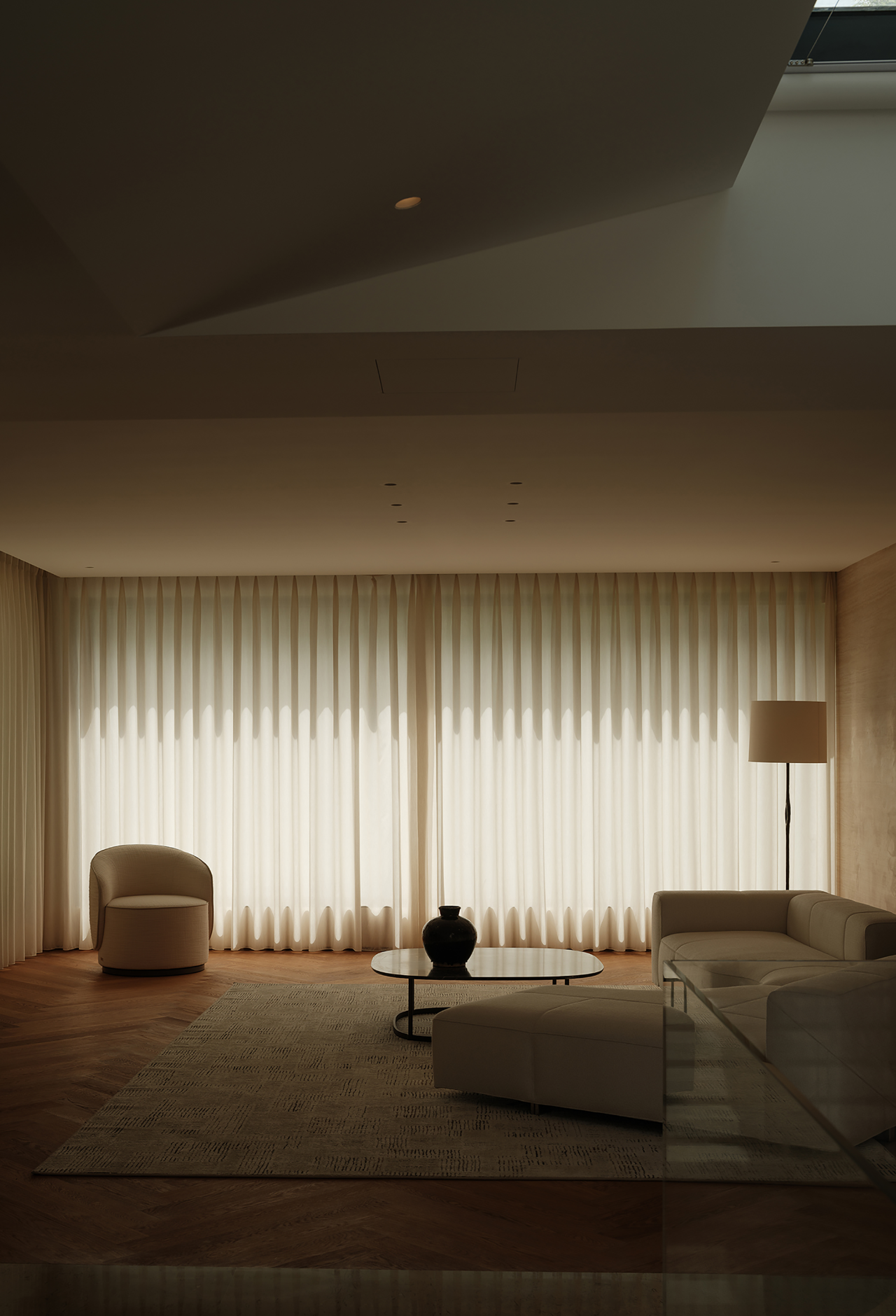 空间的能量诗学丨中国北京丨SH+D北京山和建筑设计-38