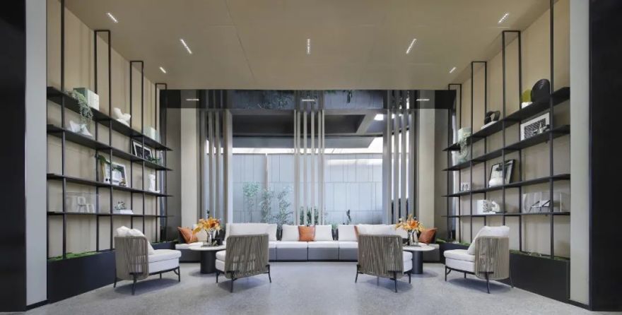 榀格设计 | 上海融信旭辉 · 世纪古美-21