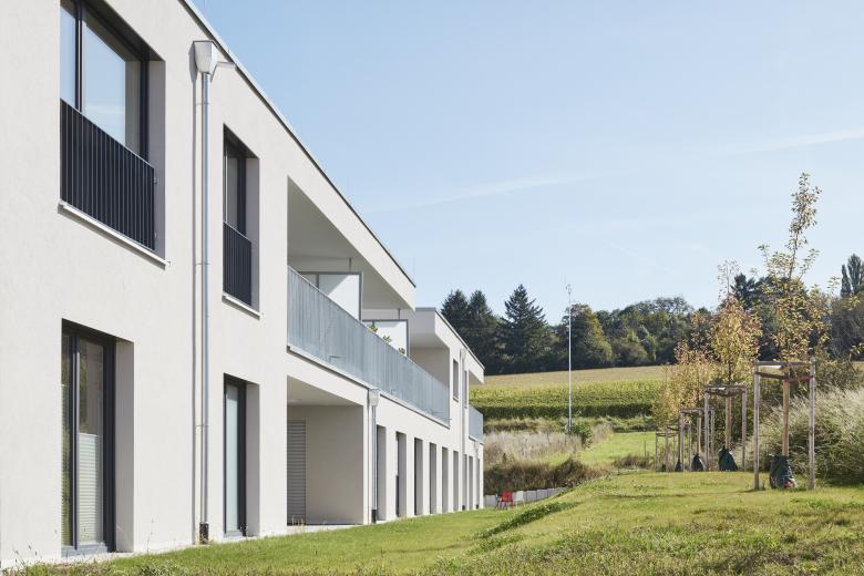 在班拉赫的圣约瑟夫之家居住丨德国丨Wiederkehr Landschaftsarchitekten-3