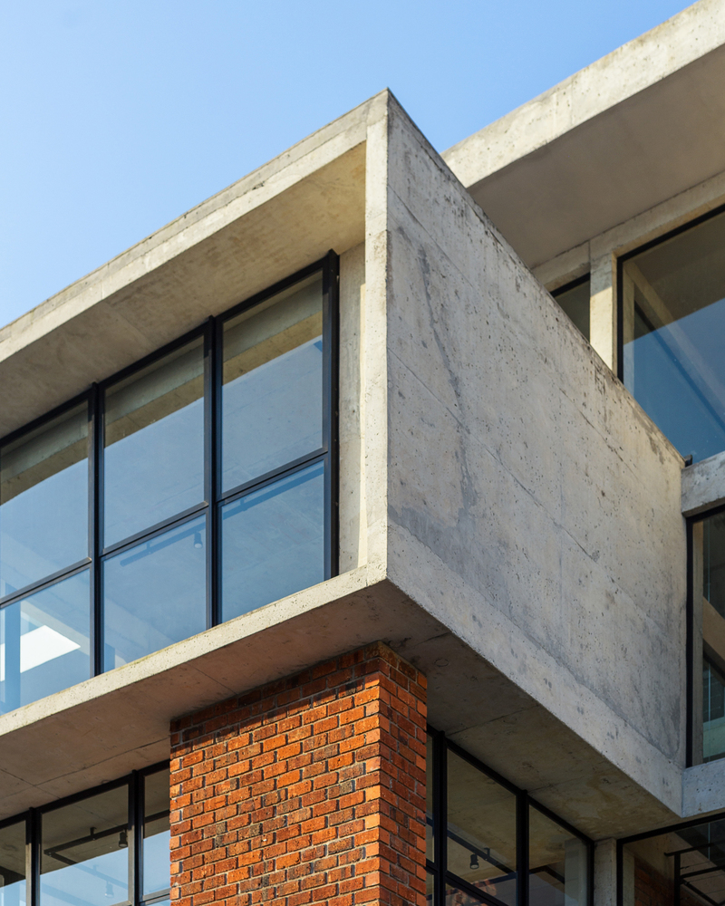 追踪者办公楼丨巴西丨VOO® Arquitetura e Engenharia-46