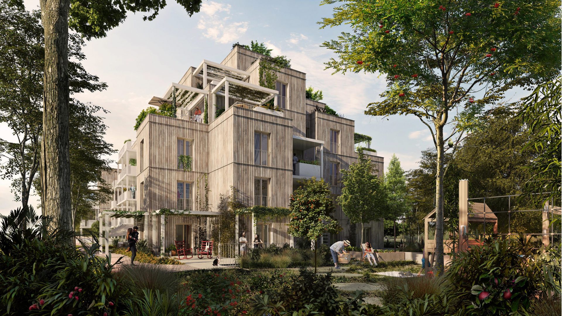 4·4 木质领航员（注：由于the WOODEN PILOT这样的表述不太明确其确切所指，这里按照字面意思翻译） 丨奥地利维也纳-39