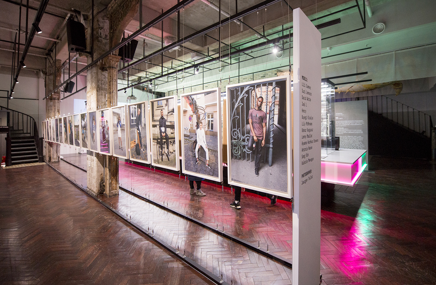 阿迪达斯 EQT 运动鞋展“媒体室”-22