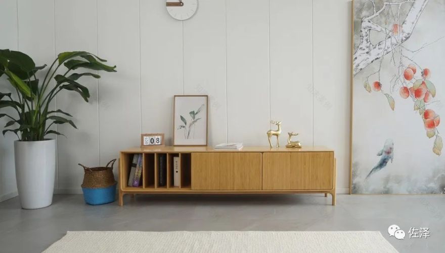 七竹里·竹居空间 | 诗意慢时光的全屋竹制家具设计-112