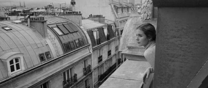 巴黎奥斯曼风格建筑保姆房丨法国巴黎-1