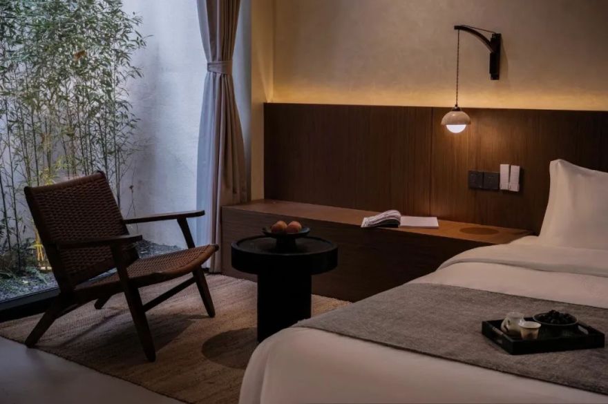 清森·竹悟民宿酒店二期改造丨中国长沙丨之行建筑事务所-23