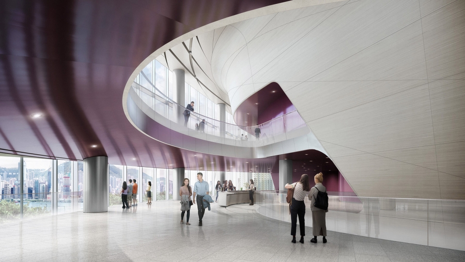 香港西九龙文化区世界级舞蹈剧场设计-74