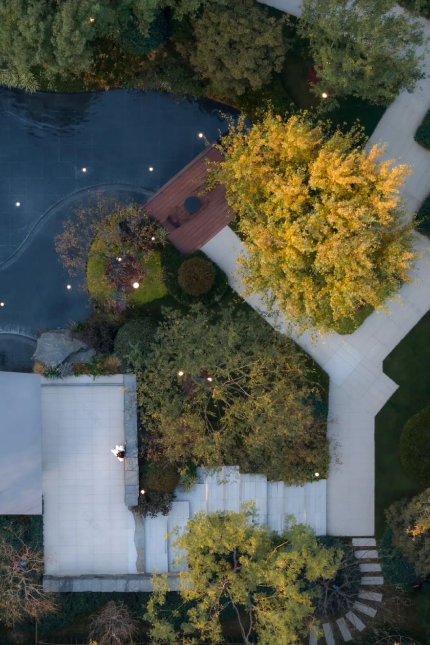 天津中海·云麓公馆景观丨中国天津-31