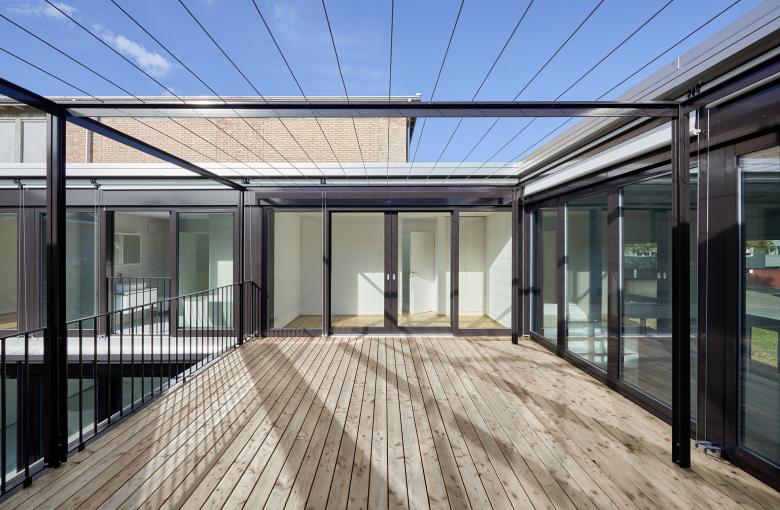 KEPENEK丨Acht Lofthäuser Walzmühle丨瑞士-26