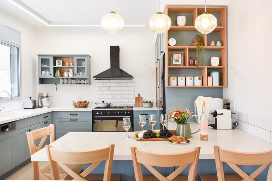 实现基布兹梦想:母亲家的回忆丨室内设计师莉亚·波拉特-43