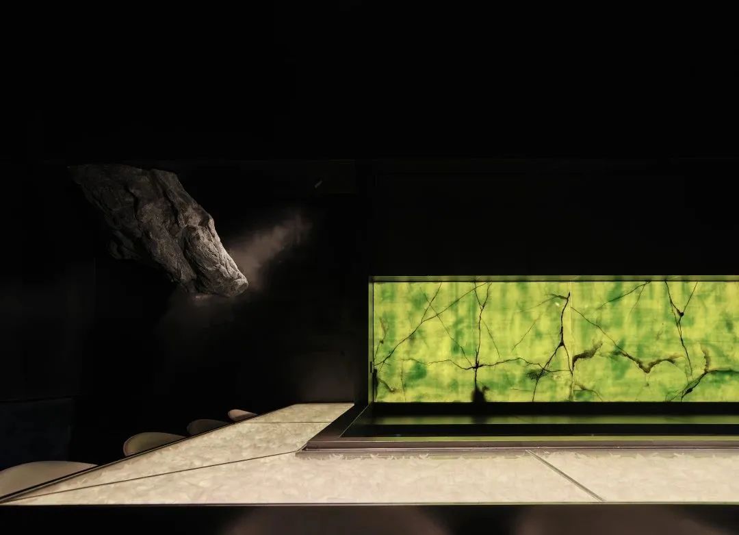 豐·松竹新淮扬中餐厅丨中国南京丨禾本设计事务所-41