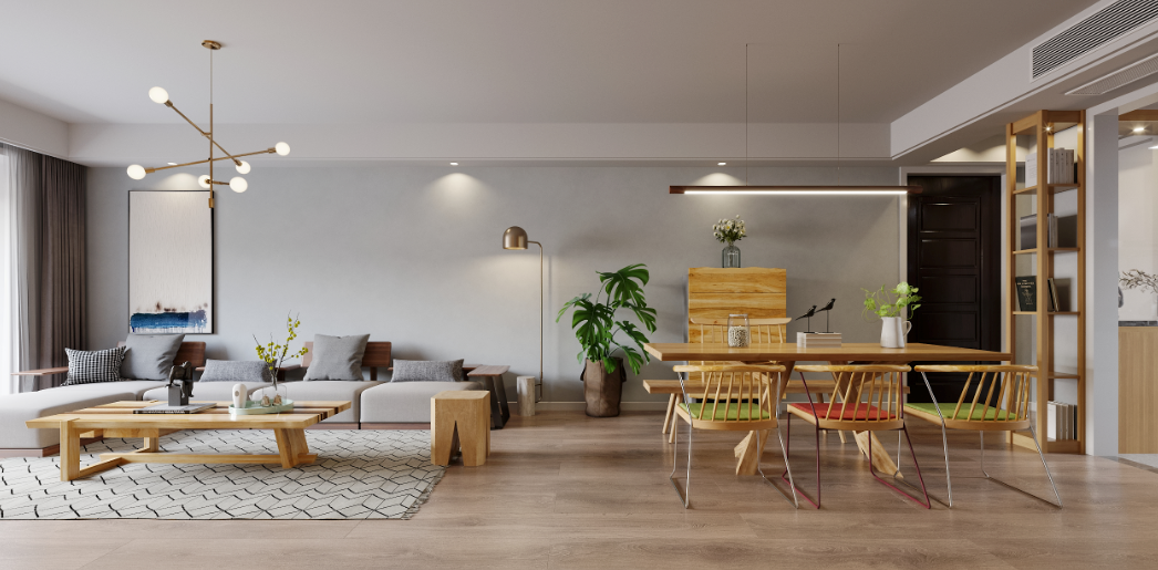 站酷平台助力室内设计课程,学员作品展示收获-23