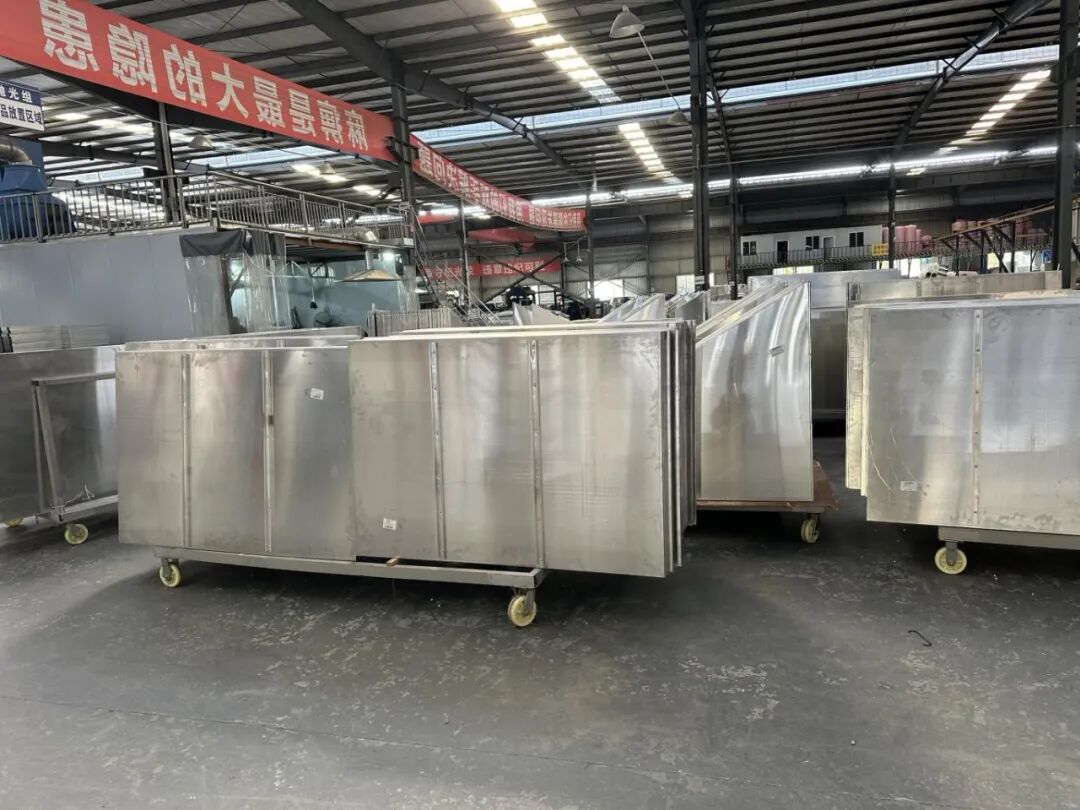 搬入大吉！中建东方装饰助力京东方加速全球OLED产业高端化跃迁-58