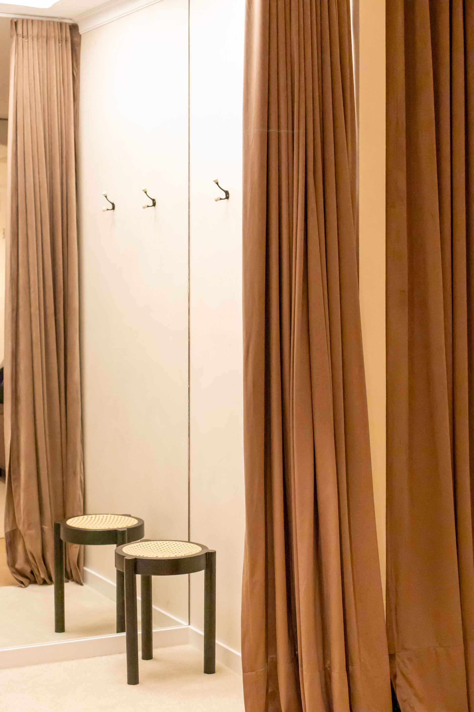 店铺设计  晚安（法语Bonne Soirée常见用于晚上与人分别时表达祝你有个美好的夜晚，这里直译为晚安较合适，若结合更具体语境可能有更精准译法） 丨ARIA STUDIO-4