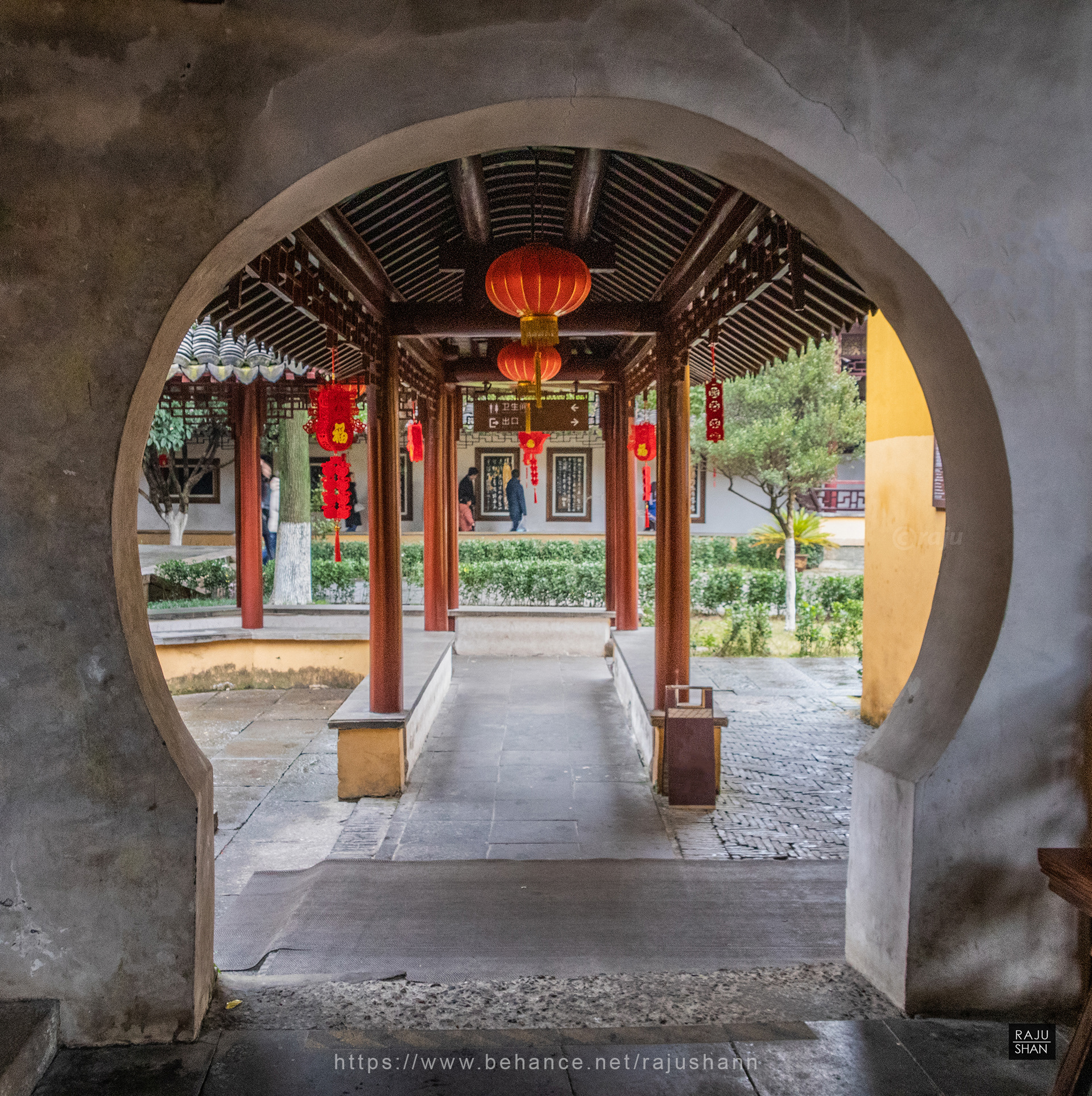 Xitang Water Town西塘古镇丨中国浙江-9