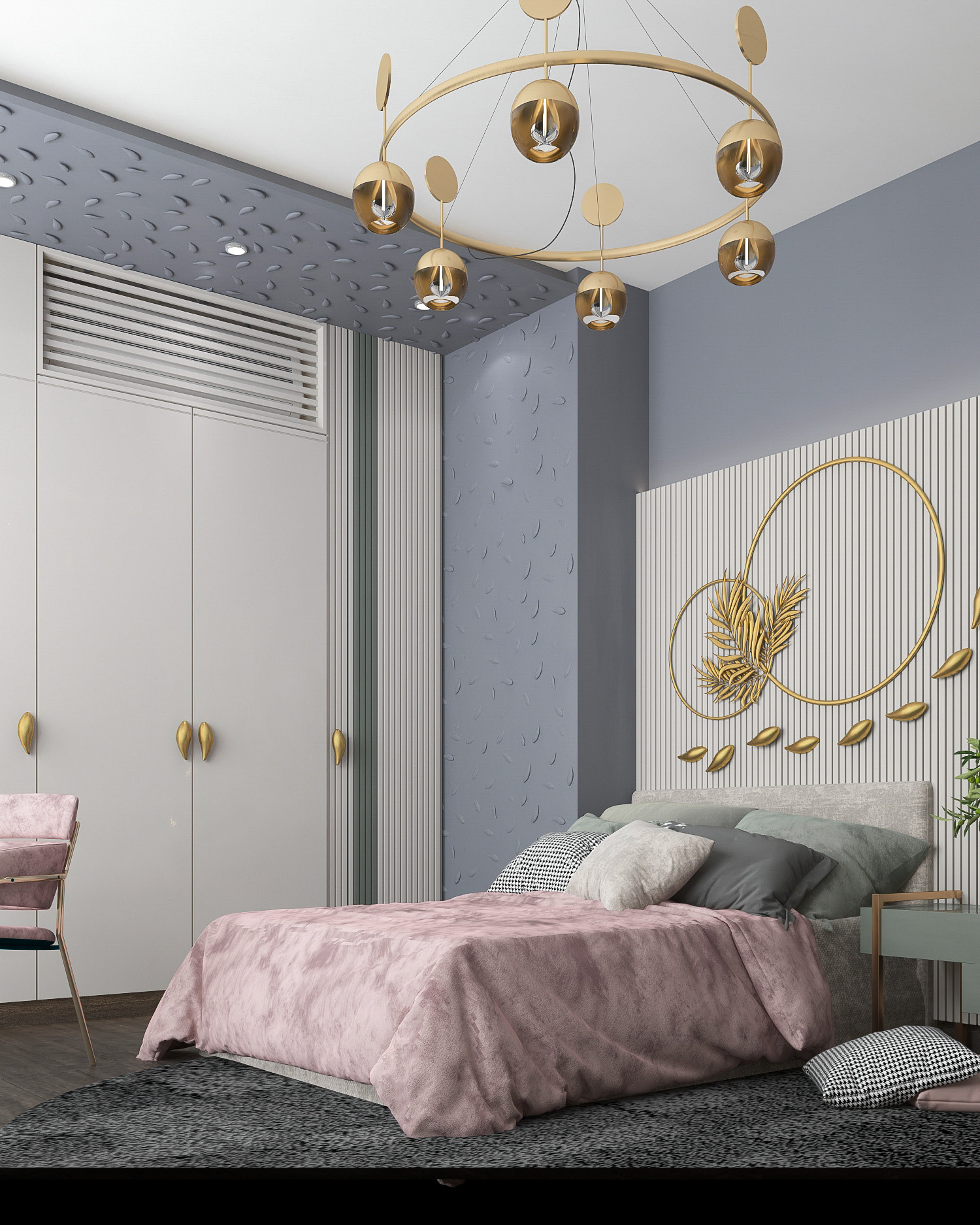 东城·女孩们丨EgyptCairo丨Perception for design & contracting-3