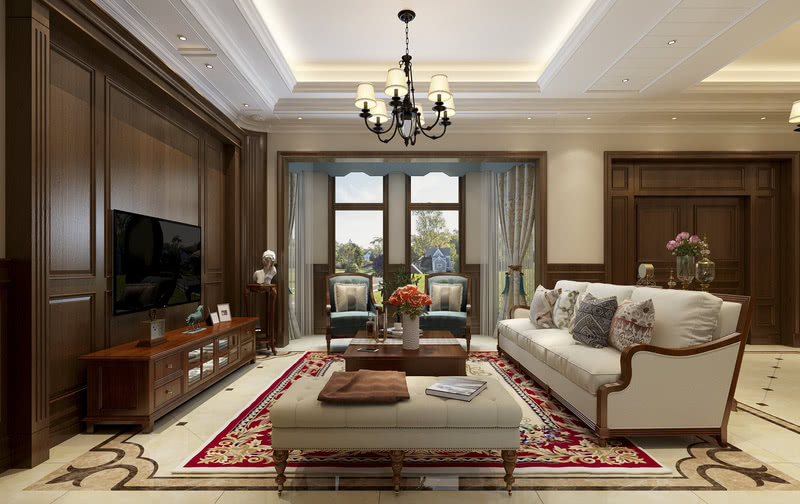 五一新苑600平独栋别墅，艺术光打造有内容的家-0