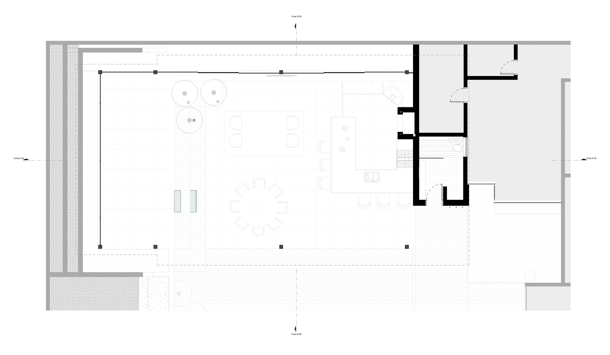 萨比亚住宅丨巴西丨Estúdio Mangava-8