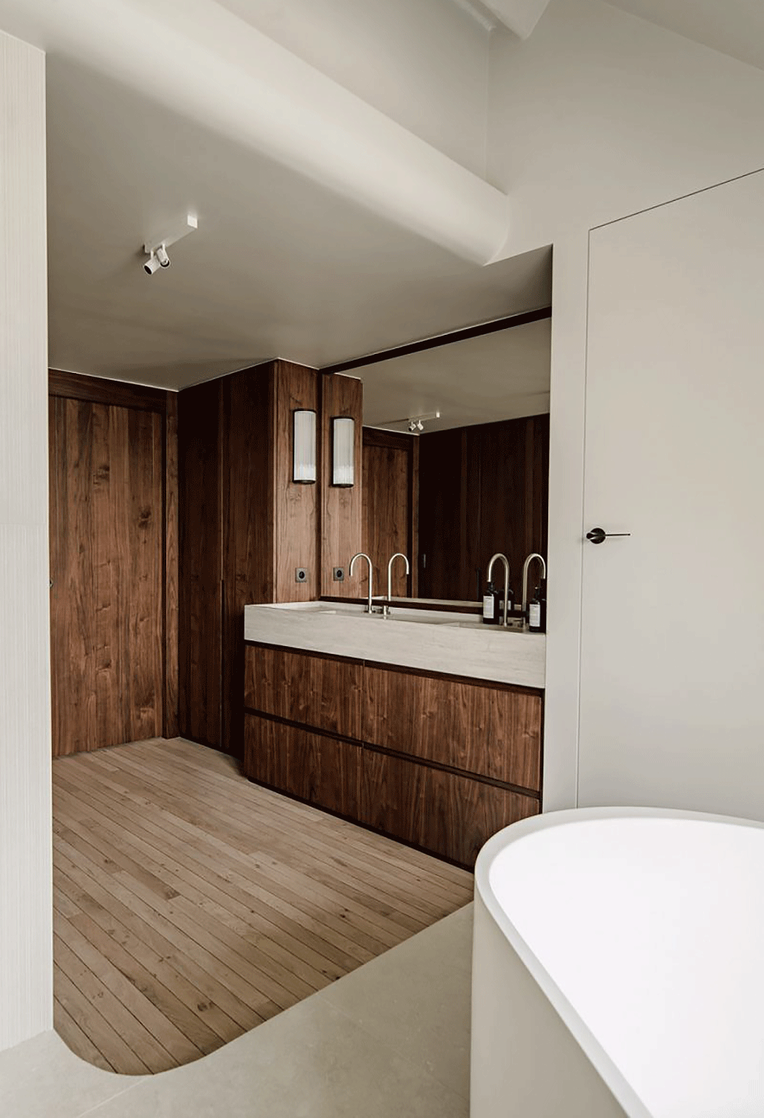 两居室 Loft 公寓丨法国巴黎丨Véronique Cotrel 设计机构-42