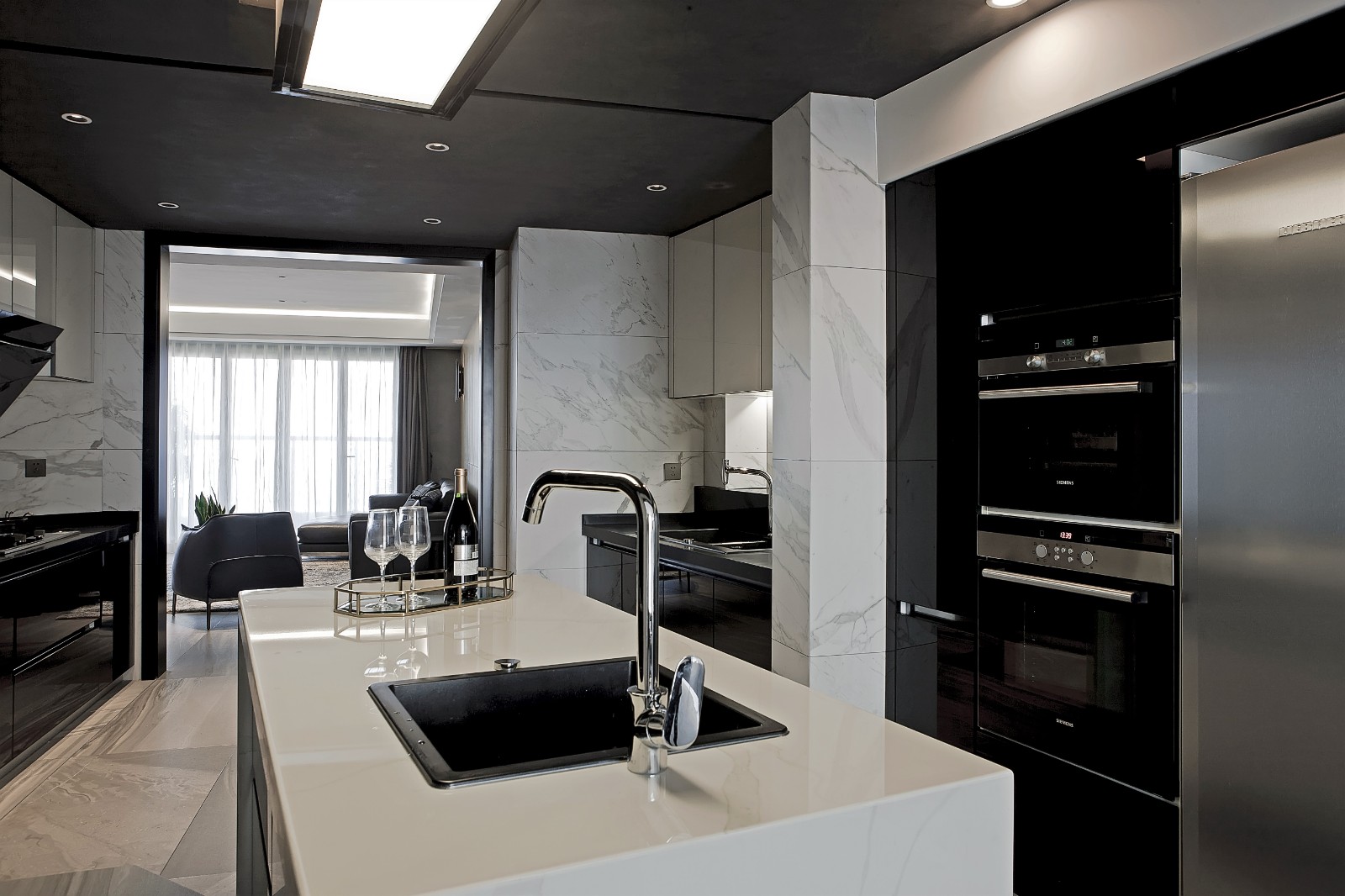 2019 PI 设计大奖中国赛区得主“黑色戏·白日梦”-52