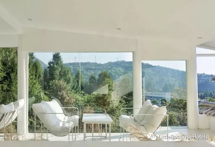 腾冲安之若宿·山 | 数字 7 般的建筑奇迹,与自然完美融合-40