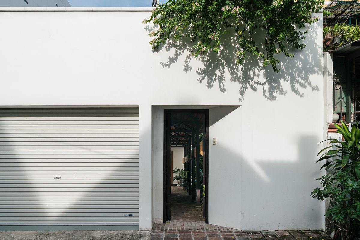 越南 TMT House | 颠覆传统的河内设计工作室-47