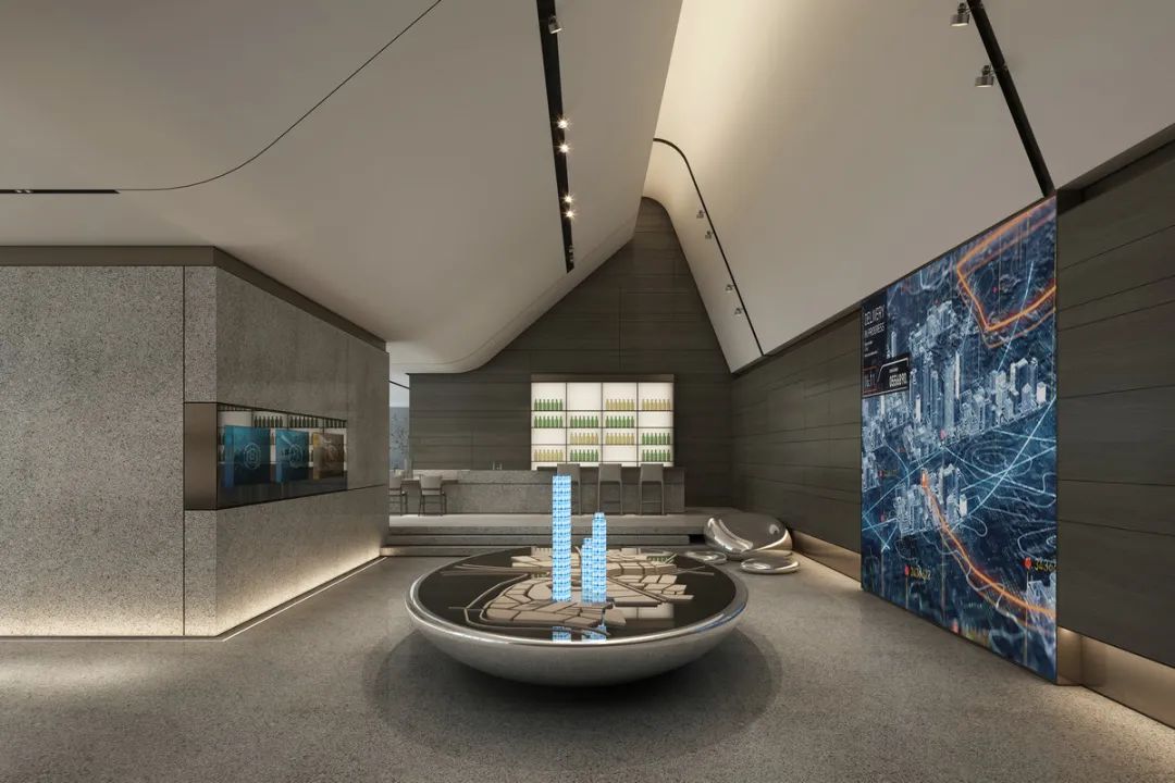 2025新款售楼设计-37