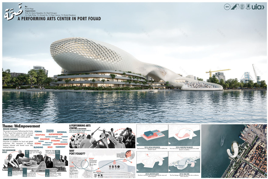 达玛表演艺术中心丨Egypt-75