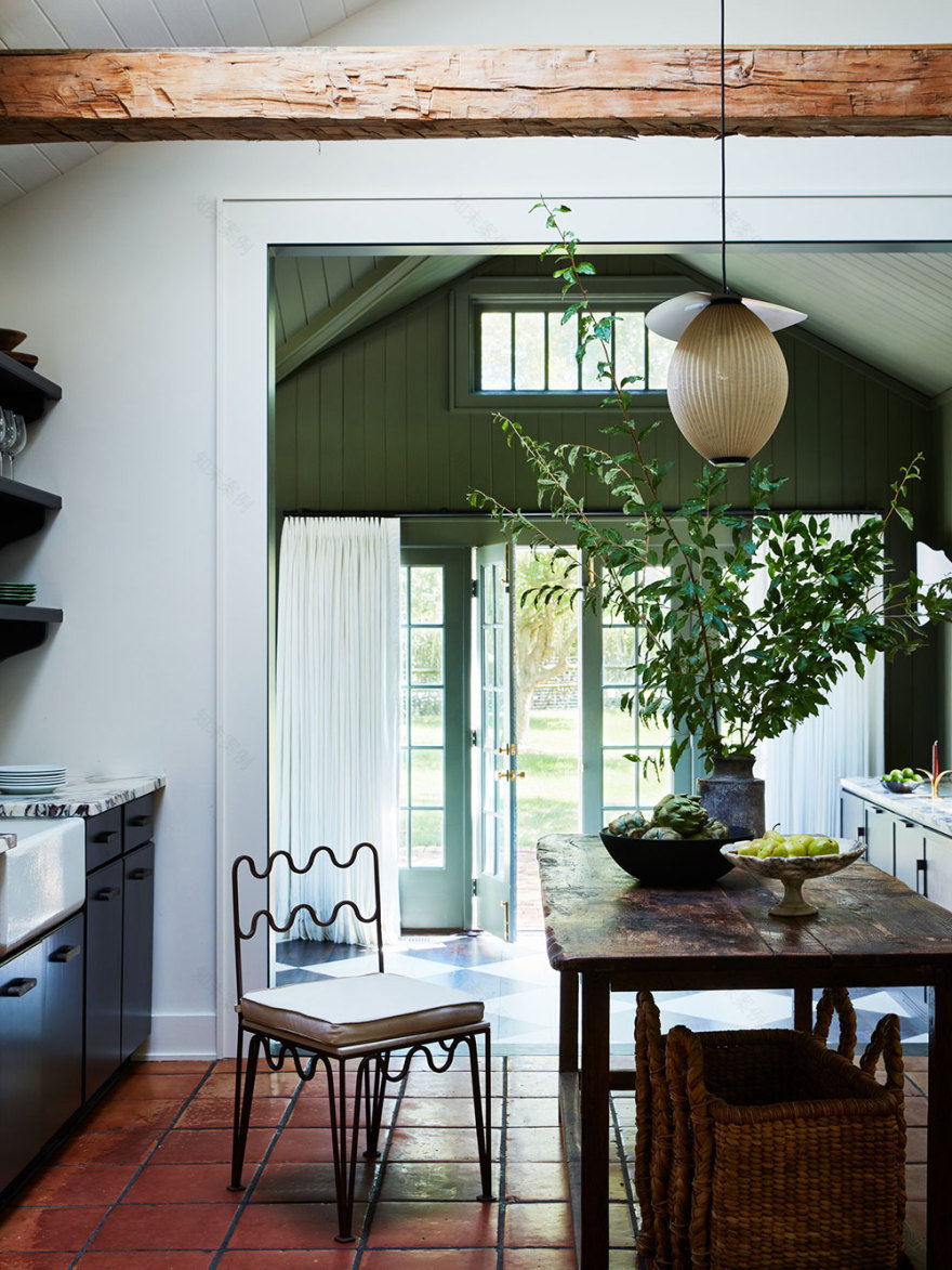 明亮、舒适,带泳池:长岛美丽的小屋-6