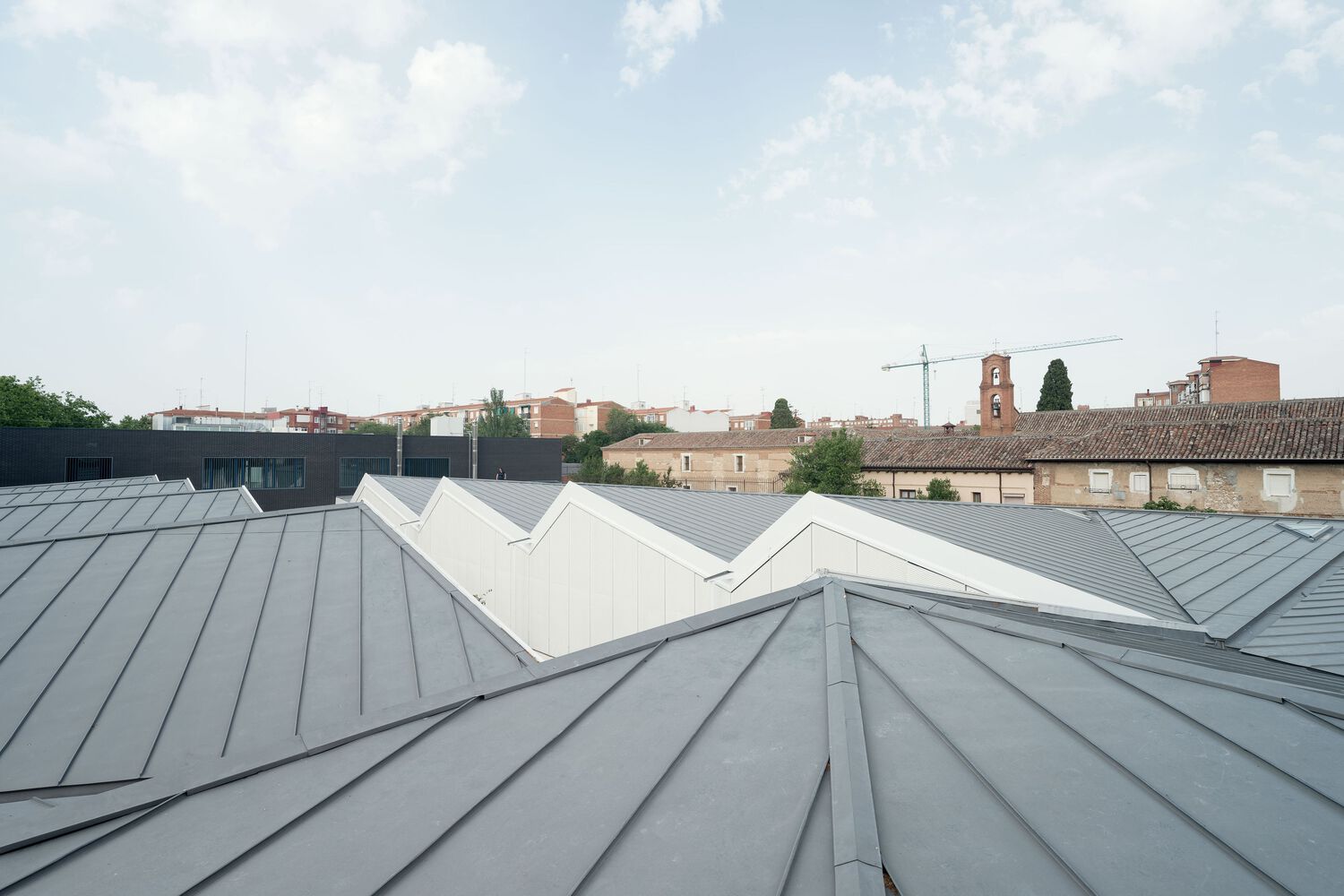 巴利亚多利德艺术学校丨西班牙巴利亚多利德丨Estudio Primitivo Gonzalez | eGa-18