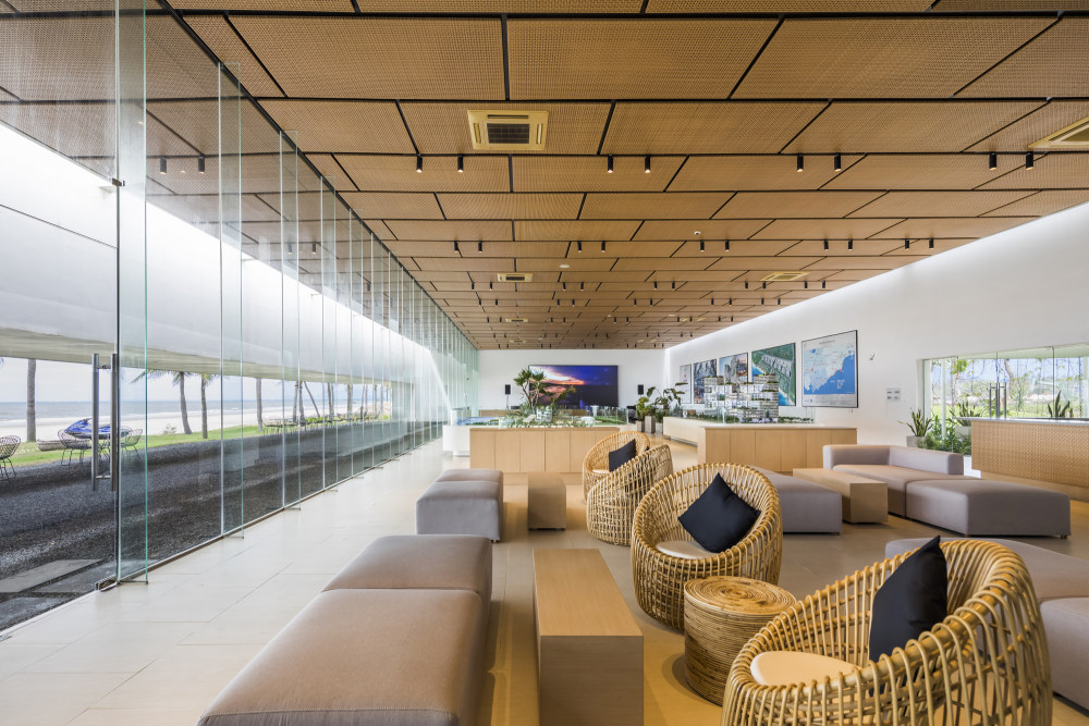 越南清龙湾销售中心丨MIA Design Studio-31