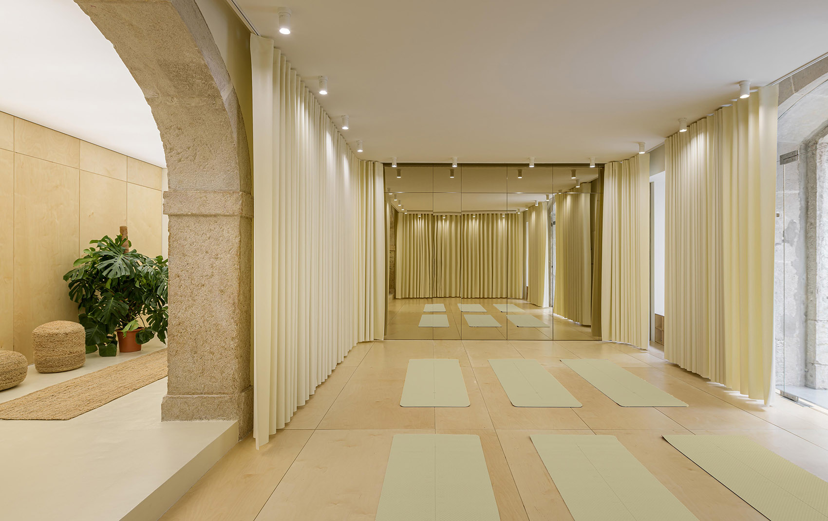 Open Hearts 文化中心丨葡萄牙里斯本丨AB+AC Architects-11