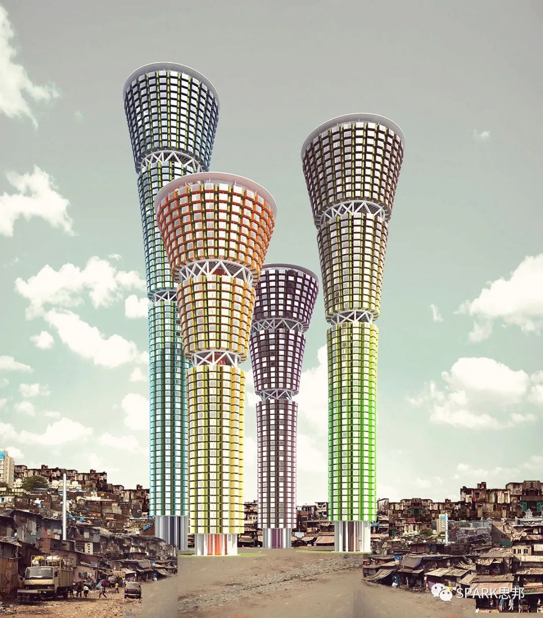 SPARK 思邦 20 周年城市改造之旅 | 化繁为简,焕发生机-191