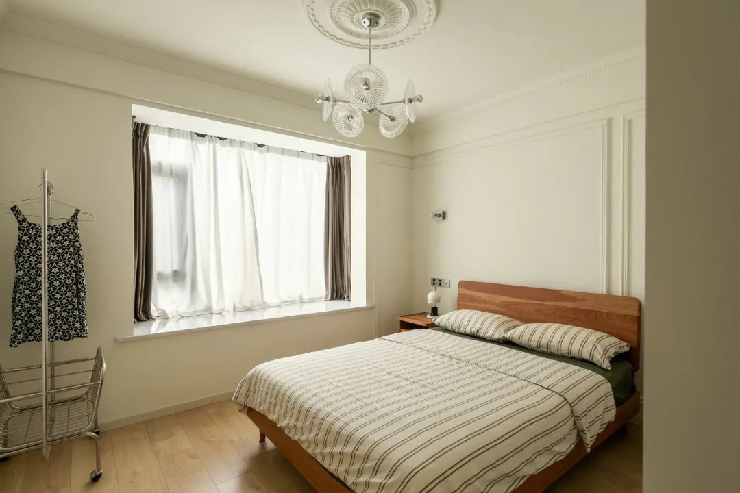 上海复古法式亲子住宅丨中国上海丨Vicky-44