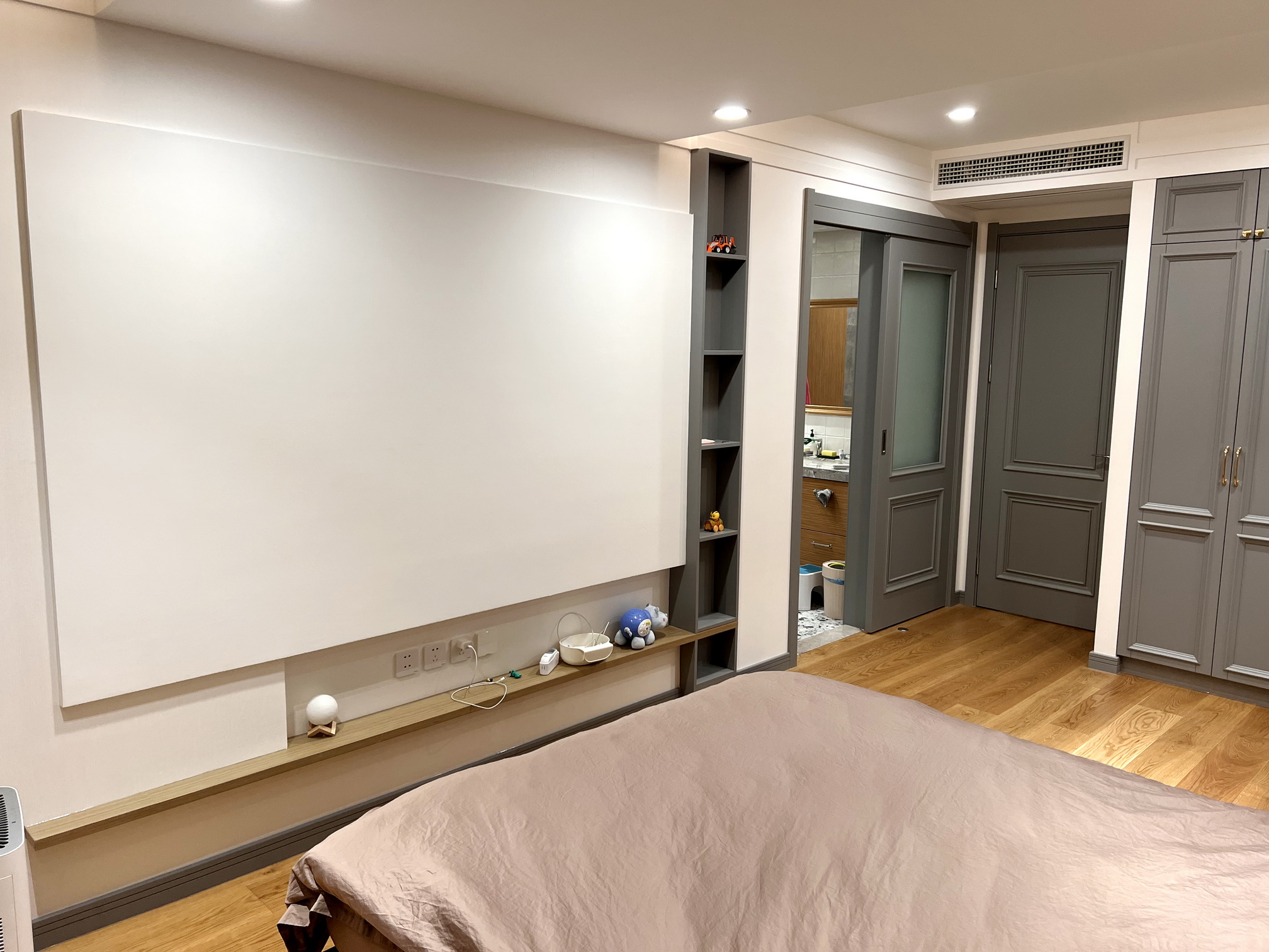 260平现代简约风格别墅-15