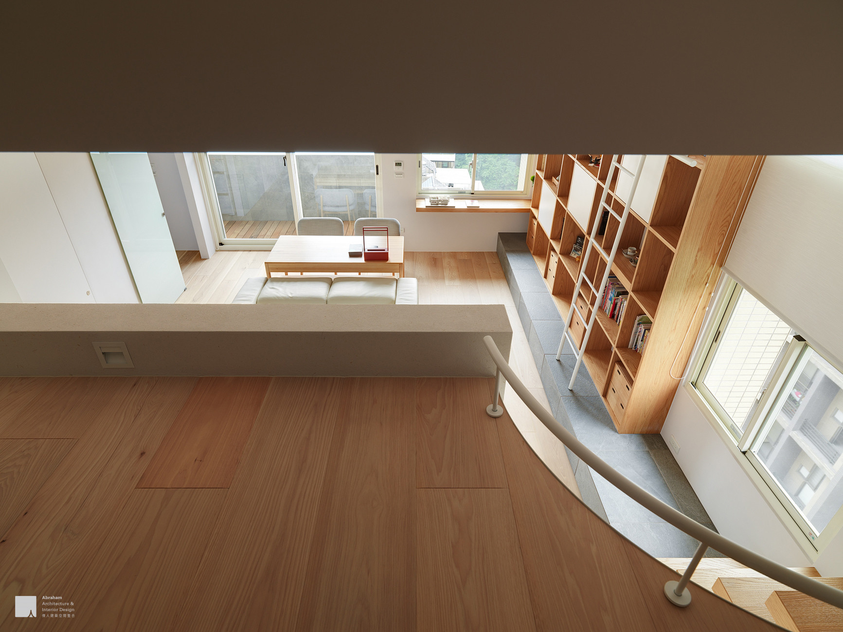 台北戴宅丨中国文山丨僕人空間設計有限公司-13