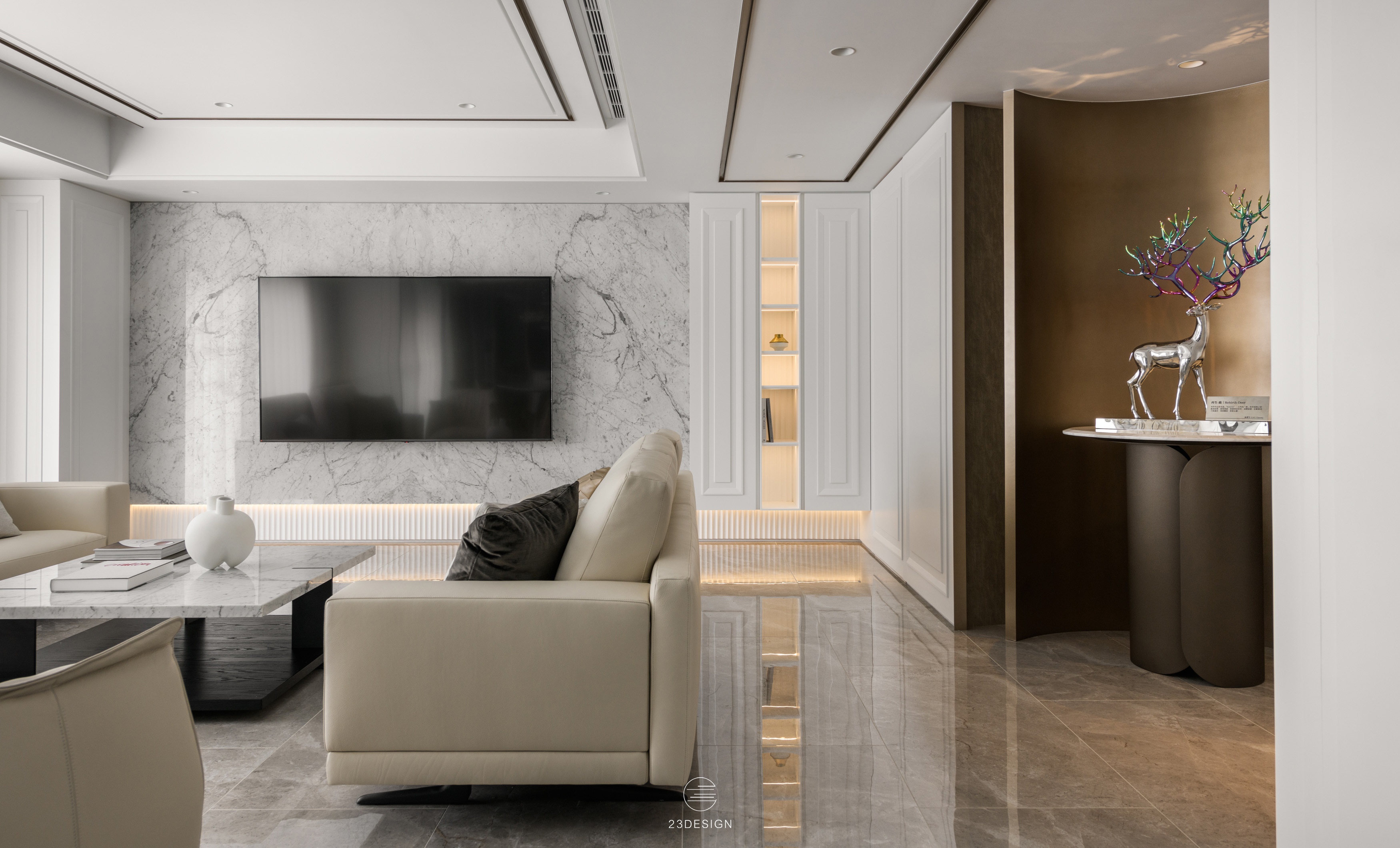 白金时分丨二三国际 23Design-14