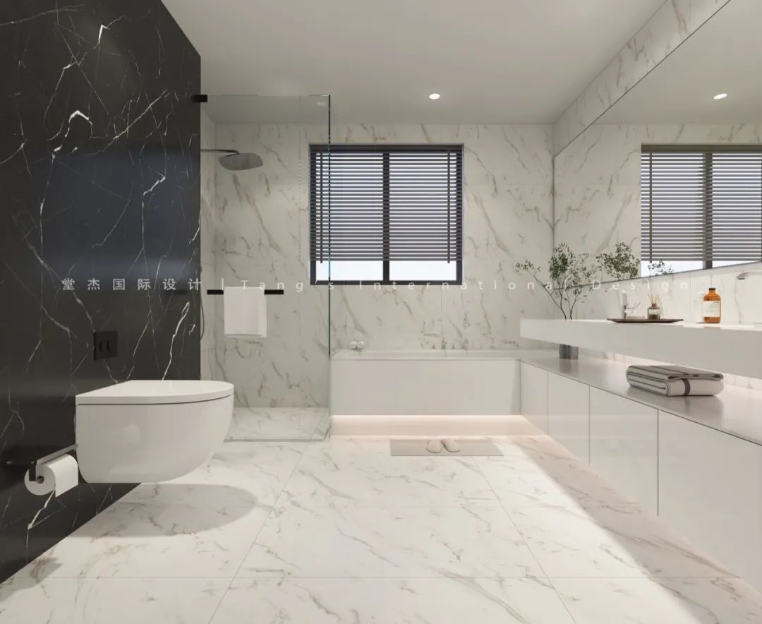 中海桃园里公寓设计丨中国南京丨堂杰国际设计-74