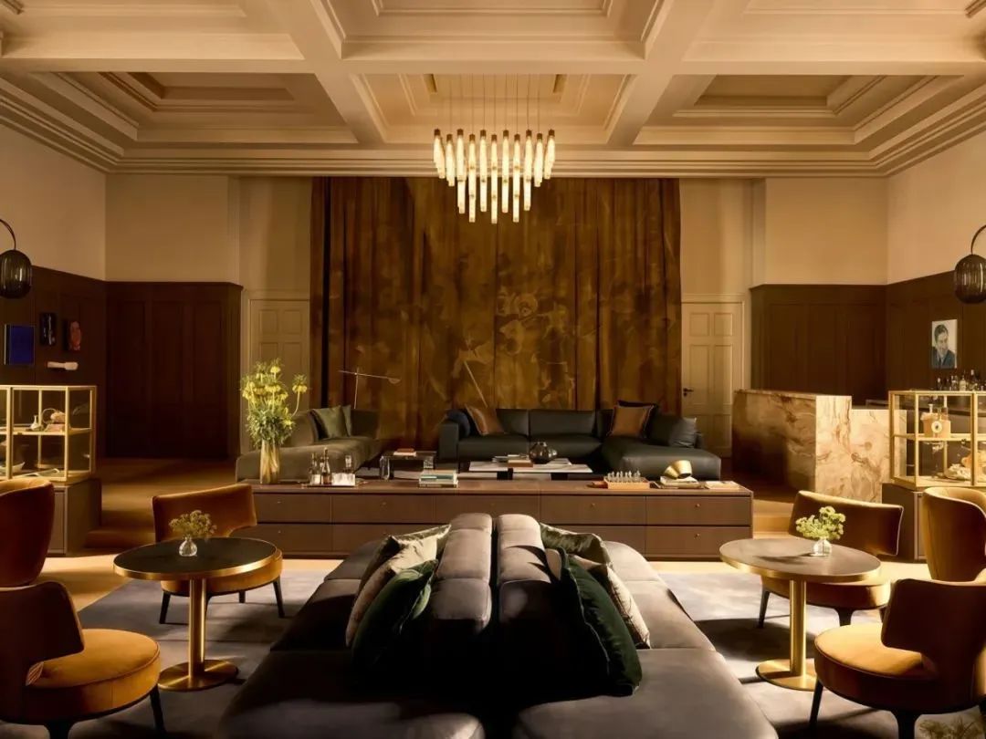 荷兰阿姆斯特丹瑰丽酒店,Rosewood Amsterdam丨建筑设计Kentie  Partners,室内设计Piet Boon等-93