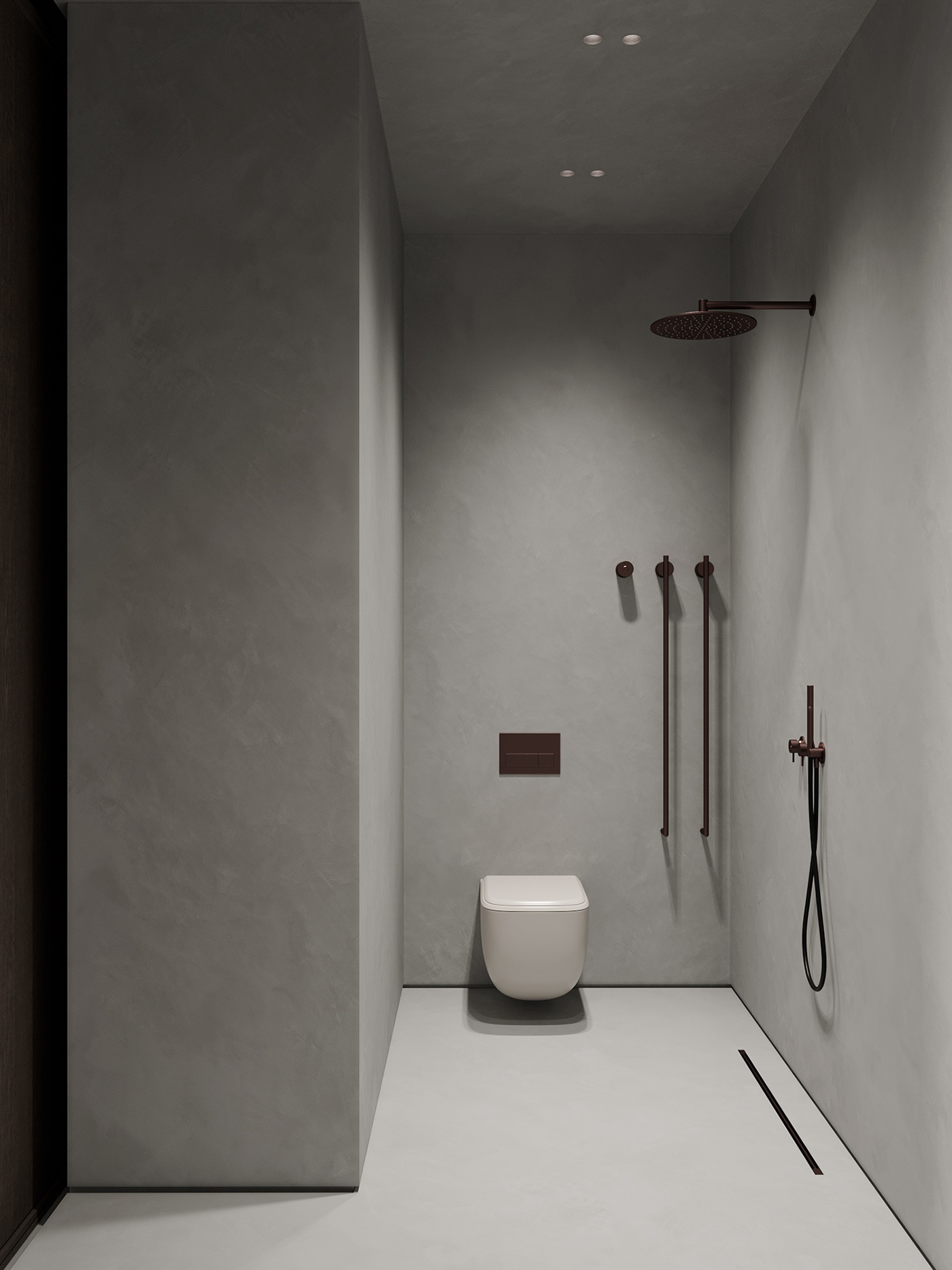 极致灰，赋予空间高级感 | asket.studio新作-20